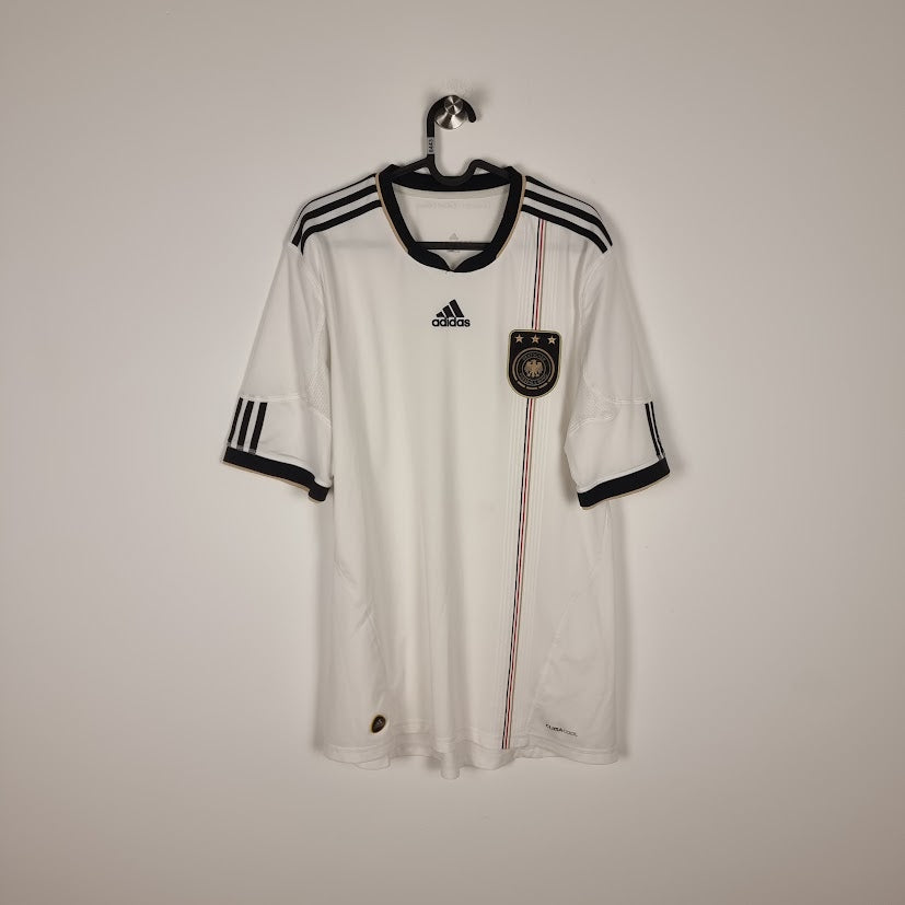 Trikot - Deutschland - 2010 - L - Heim
