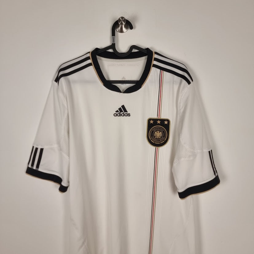 Trikot - Deutschland - 2010 - L - Heim