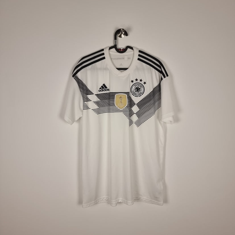 Trikot - Deutschland - 2018/2019 - L - Heim