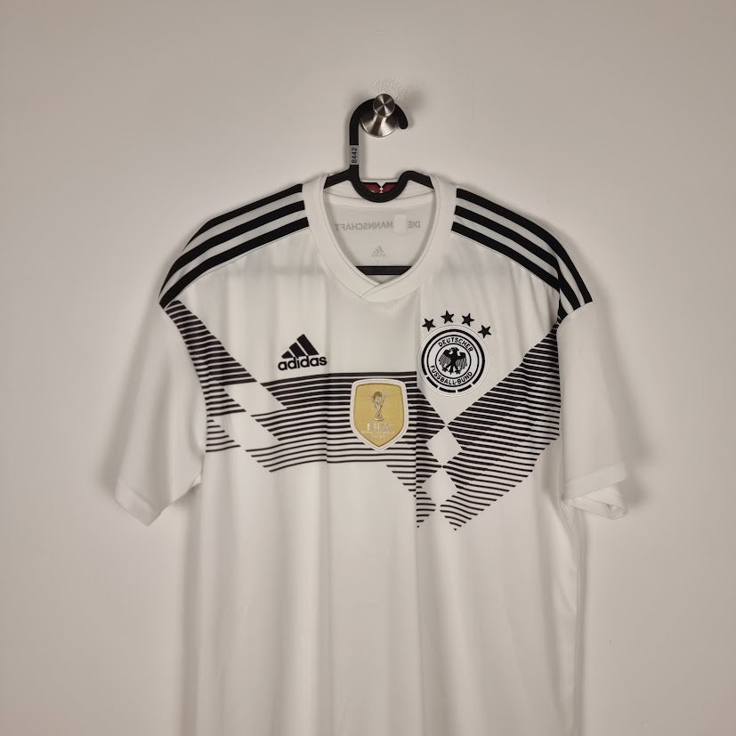 Trikot - Deutschland - 2018/2019 - L - Heim