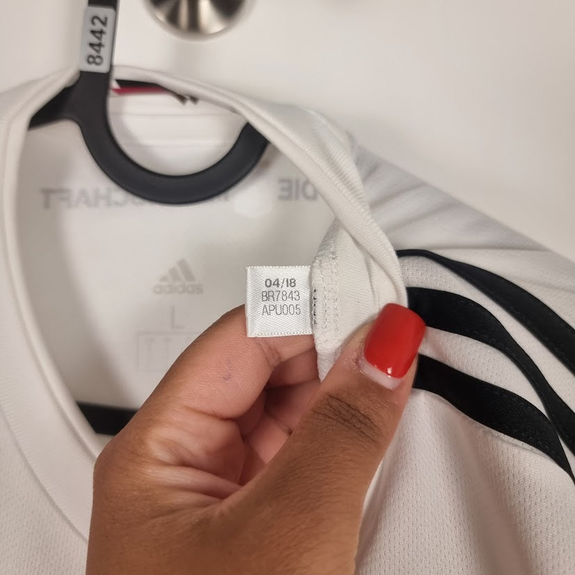 Trikot - Deutschland - 2018/2019 - L - Heim