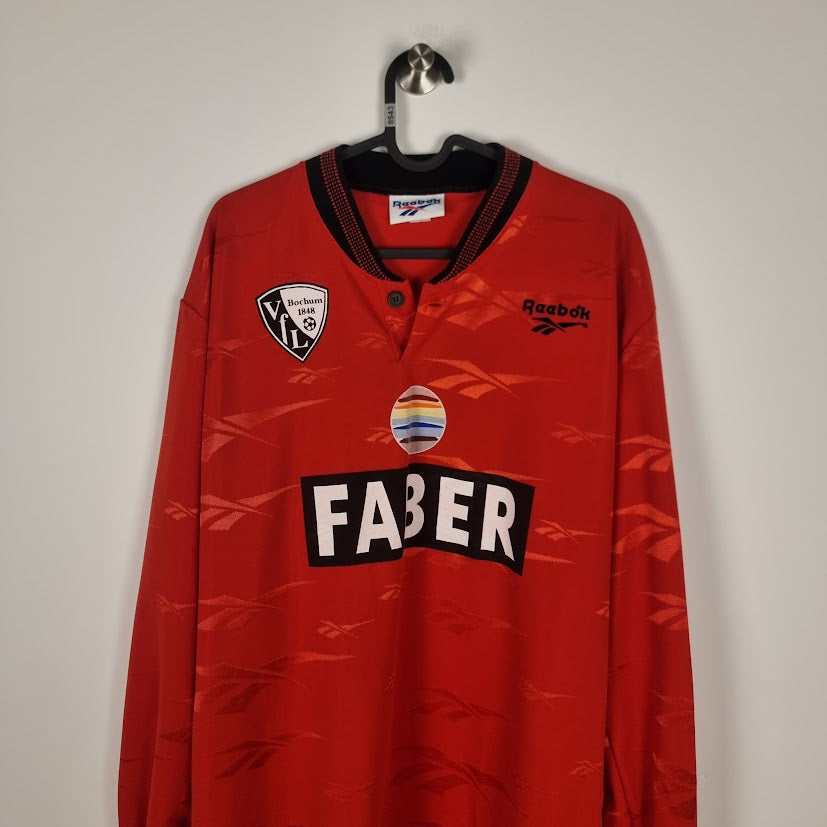 Trikot - VfL Bochum - 1994/1995 - L - Drittes