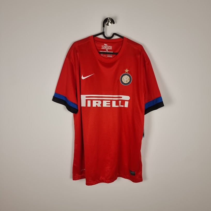 Trikot - Inter Mailand - 2012/2013 - XL - Auswärts - Neu