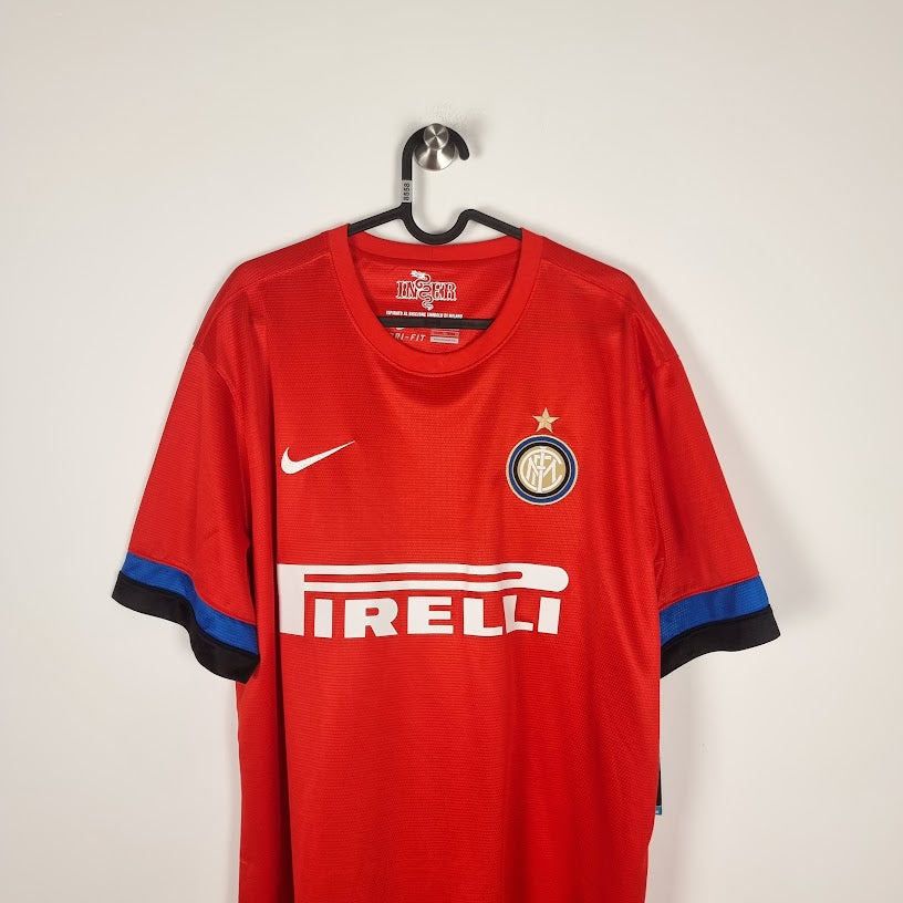 Trikot - Inter Mailand - 2012/2013 - XL - Auswärts - Neu