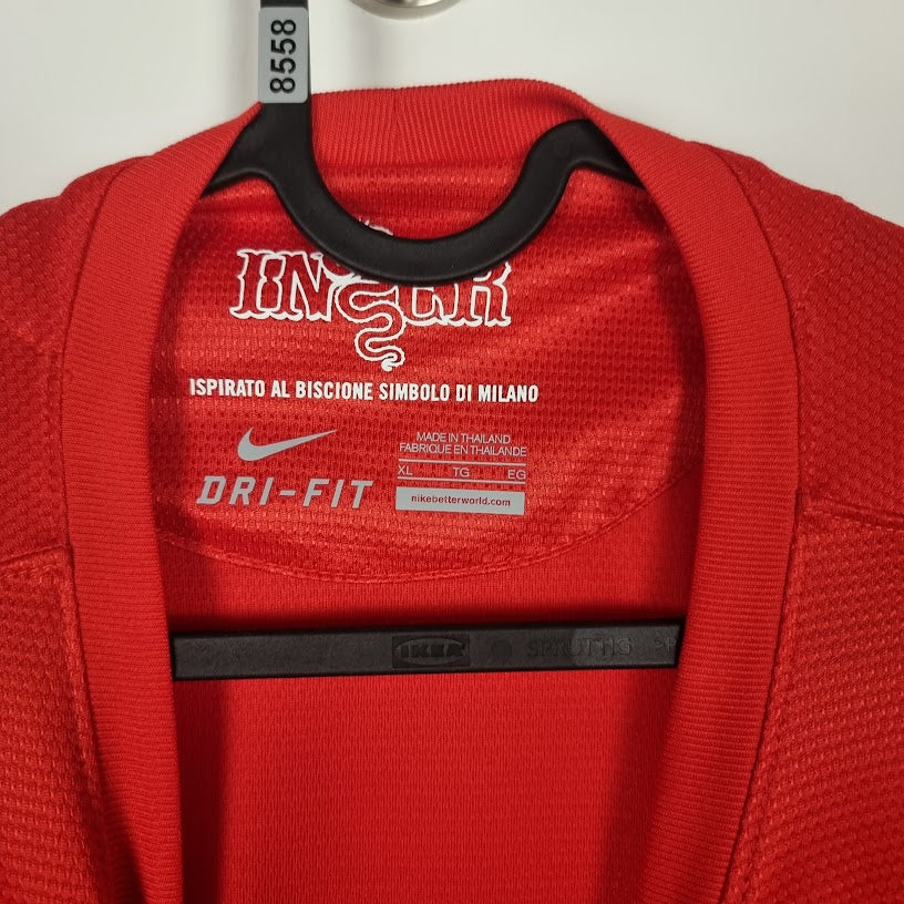 Trikot - Inter Mailand - 2012/2013 - XL - Auswärts - Neu