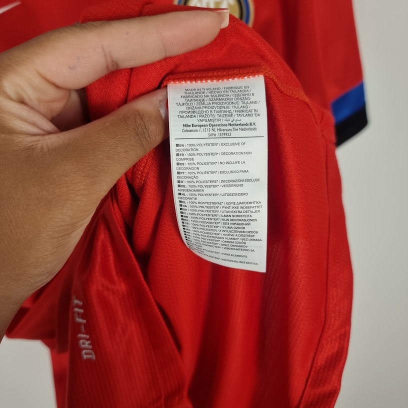 Trikot - Inter Mailand - 2012/2013 - XL - Auswärts - Neu