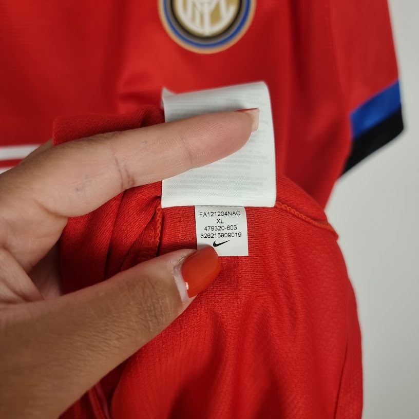 Trikot - Inter Mailand - 2012/2013 - XL - Auswärts - Neu