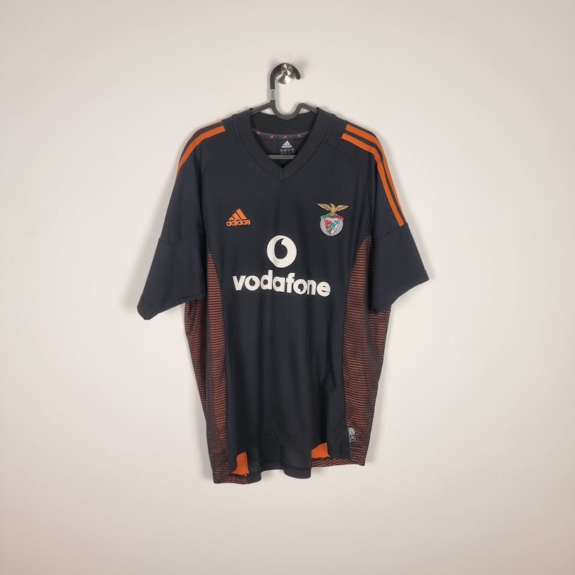 Trikot - Benfica Lissabon - 2002/2003 - L - Auswärts