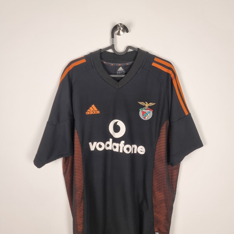 Trikot - Benfica Lissabon - 2002/2003 - L - Auswärts