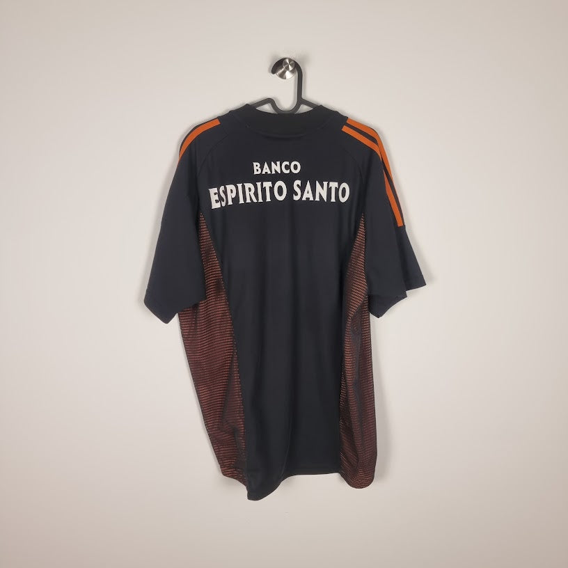 Trikot - Benfica Lissabon - 2002/2003 - L - Auswärts