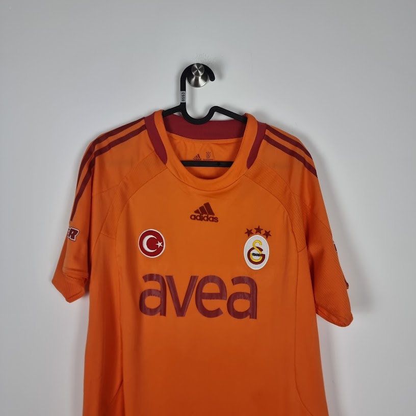 Trikot - Galatasaray Istanbul - 2008/2009 - L - Auswärts
