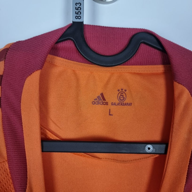Trikot - Galatasaray Istanbul - 2008/2009 - L - Auswärts