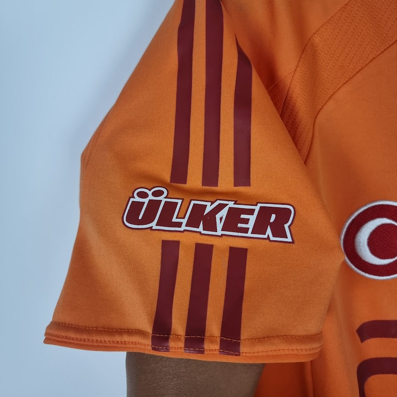 Trikot - Galatasaray Istanbul - 2008/2009 - L - Auswärts