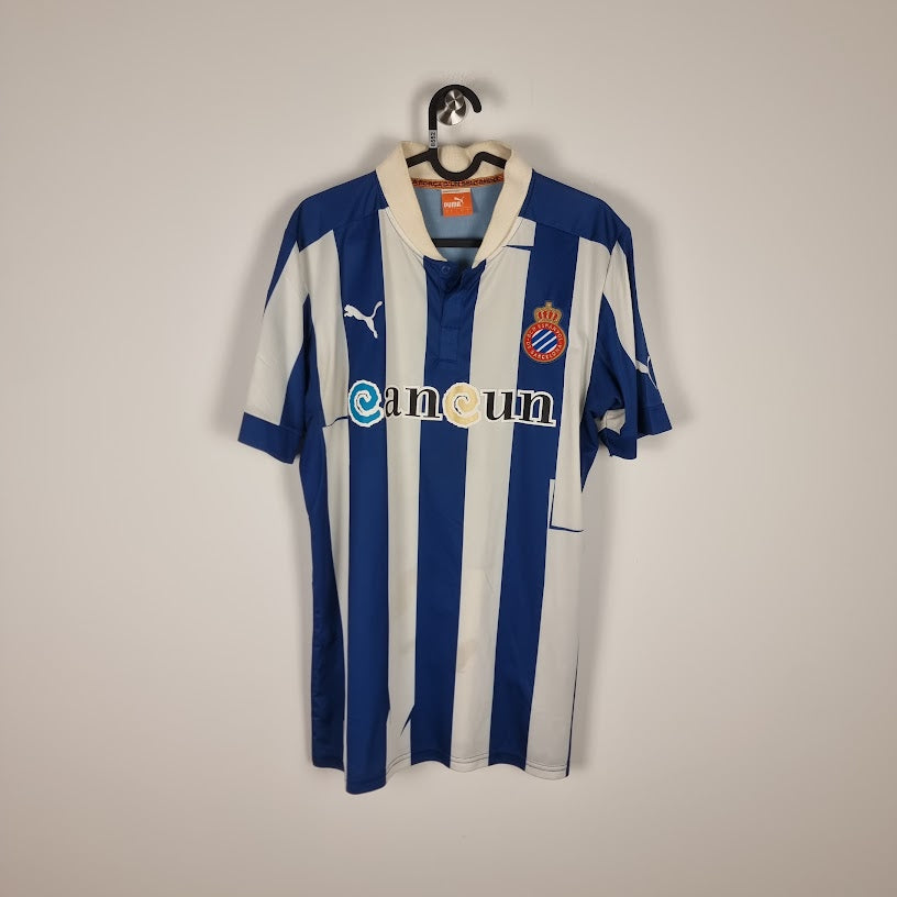 Trikot - Espanyol Barcelona - 2012/2013 - L - Heim