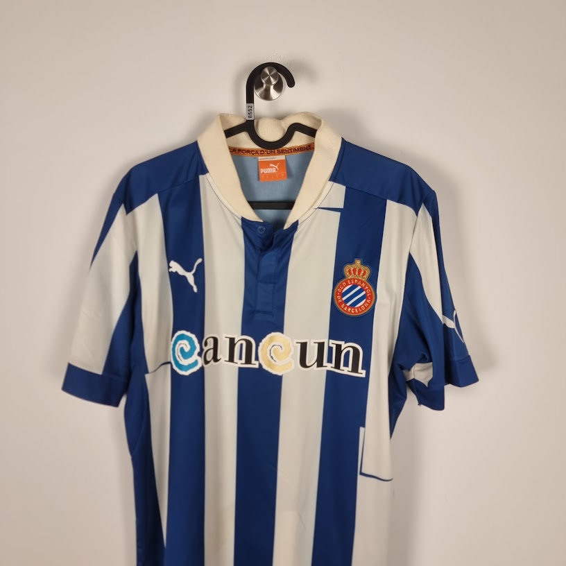 Trikot - Espanyol Barcelona - 2012/2013 - L - Heim