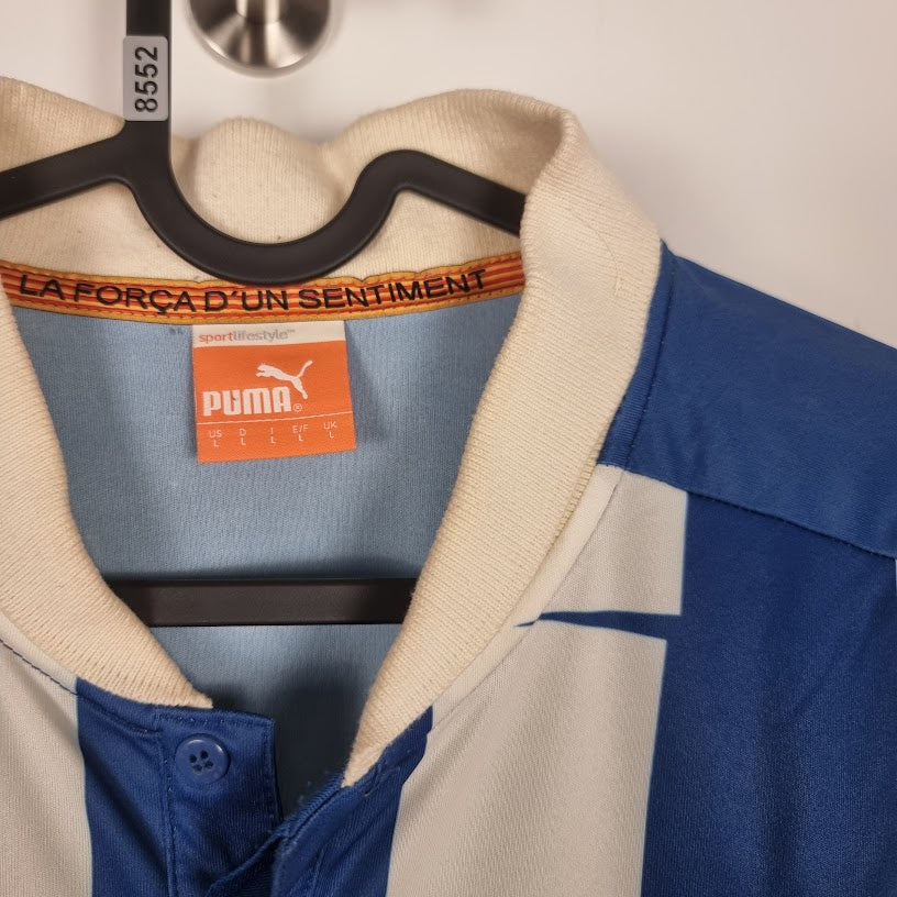 Trikot - Espanyol Barcelona - 2012/2013 - L - Heim
