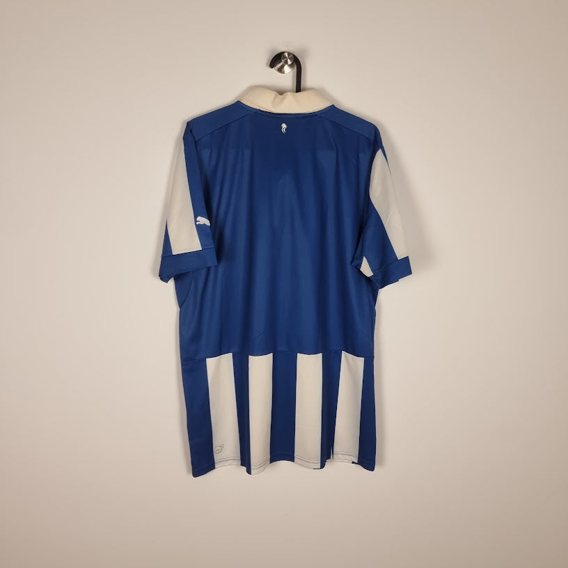 Trikot - Espanyol Barcelona - 2012/2013 - L - Heim