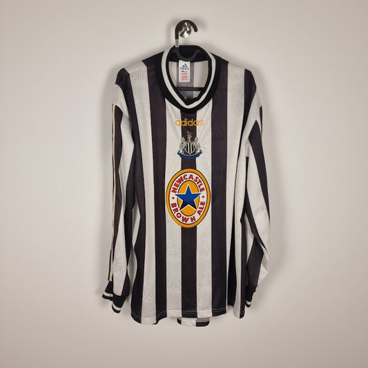 Trikot - Newcastle United - 1997/1998 - L - Heim