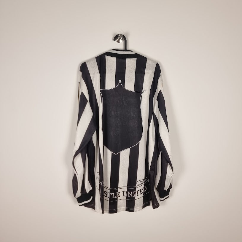 Trikot - Newcastle United - 1997/1998 - L - Heim