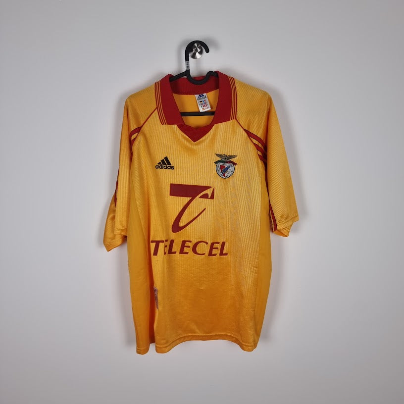 Trikot - Benfica Lissabon - 1998/1999 - L - Auswärts