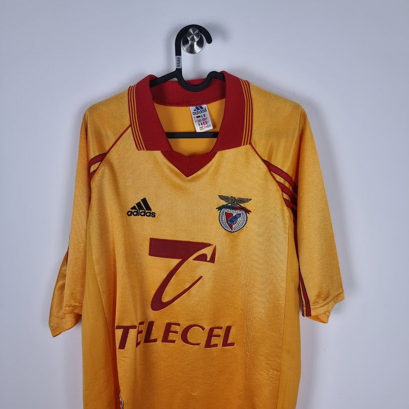 Trikot - Benfica Lissabon - 1998/1999 - L - Auswärts