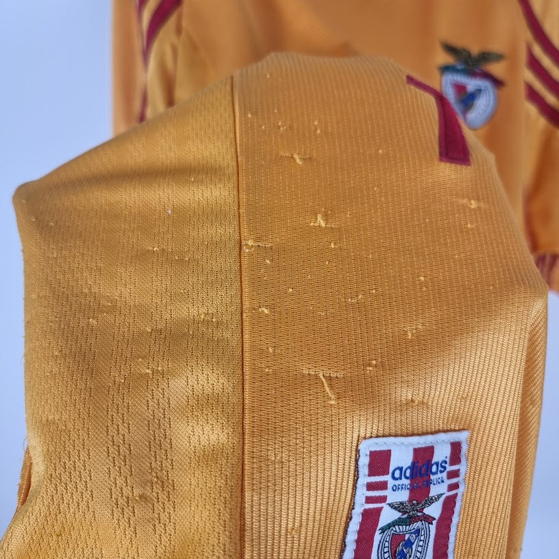 Trikot - Benfica Lissabon - 1998/1999 - L - Auswärts