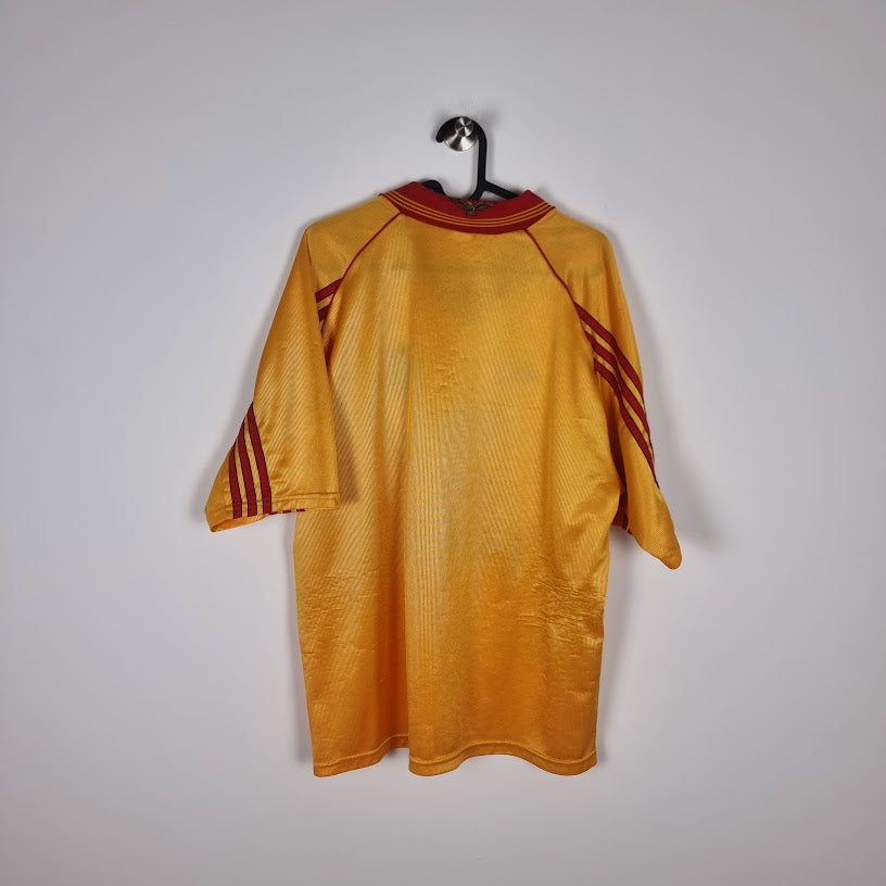 Trikot - Benfica Lissabon - 1998/1999 - L - Auswärts