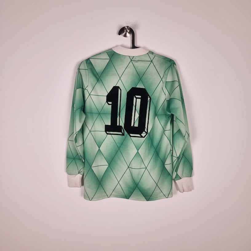 Trikot - SV Werder Bremen - 1989/1990 - XS - Auswärts
