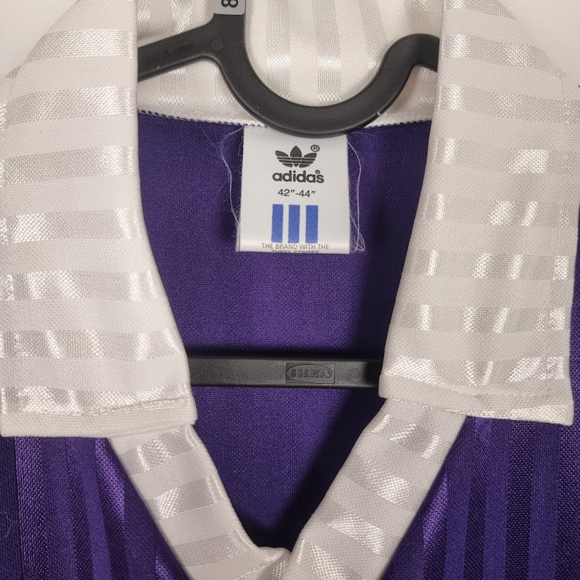 Trikot - RSC Anderlecht - 1989/1990 - L - Auswärts