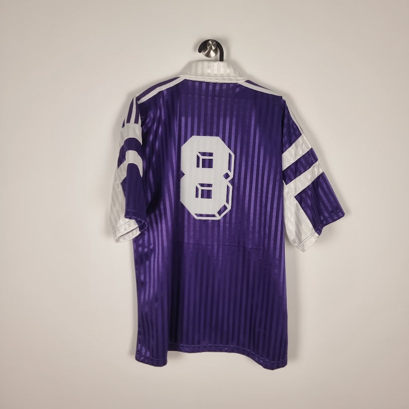 Trikot - RSC Anderlecht - 1989/1990 - L - Auswärts