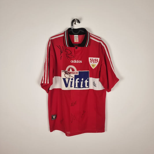 Trikot - VfB Stuttgart - 1996/1997 - L - Auswärts