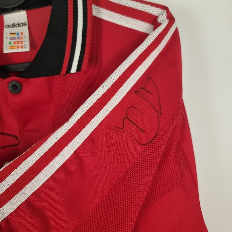 Trikot - VfB Stuttgart - 1996/1997 - L - Auswärts