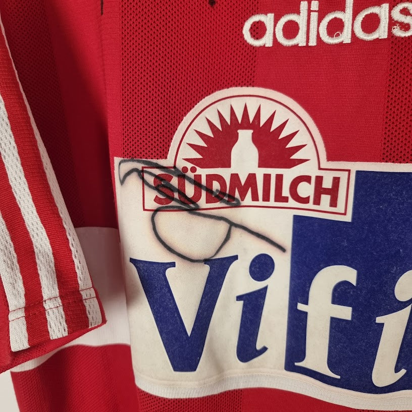 Trikot - VfB Stuttgart - 1996/1997 - L - Auswärts