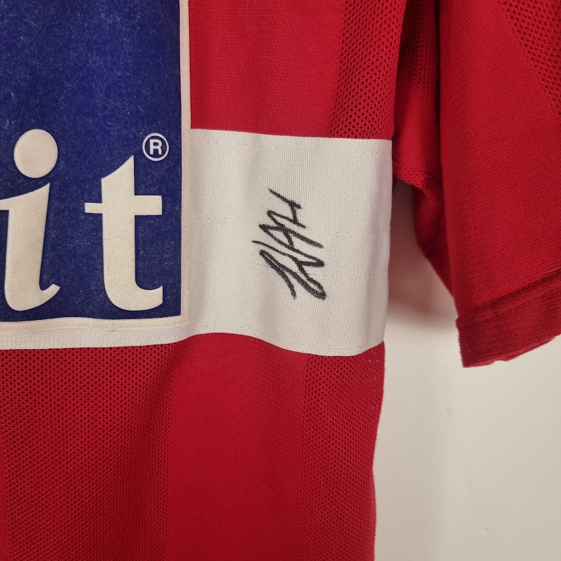Trikot - VfB Stuttgart - 1996/1997 - L - Auswärts