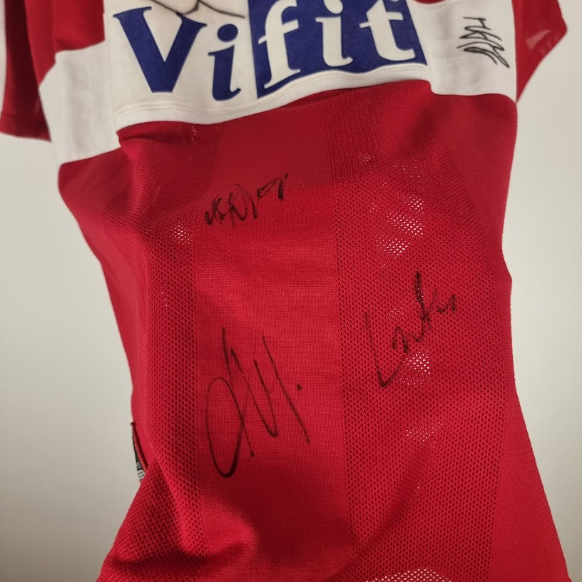 Trikot - VfB Stuttgart - 1996/1997 - L - Auswärts
