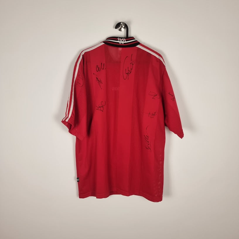 Trikot - VfB Stuttgart - 1996/1997 - L - Auswärts