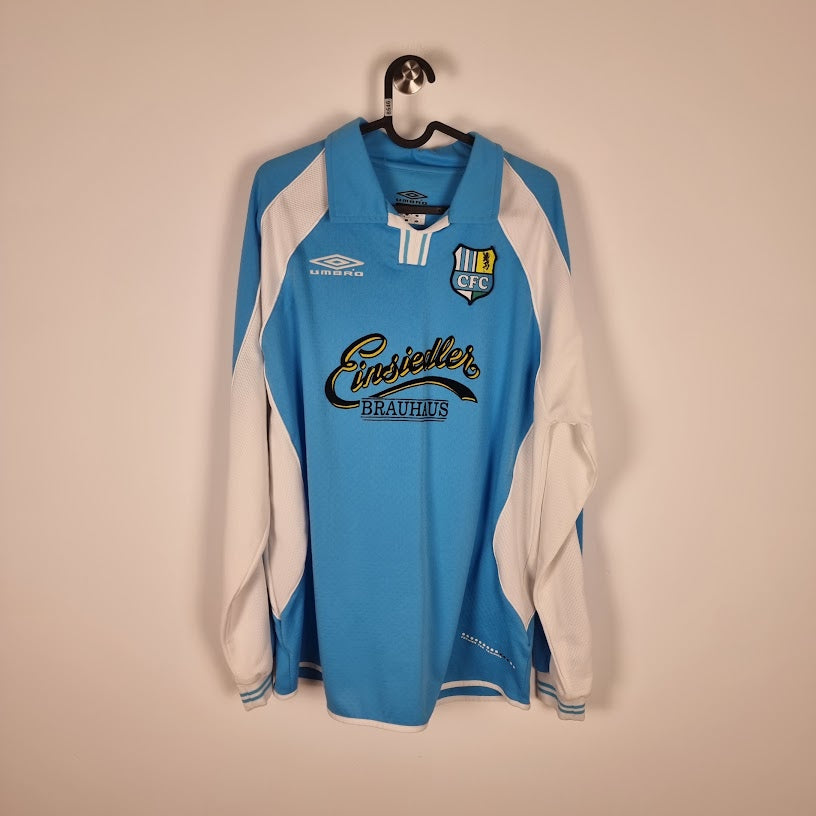 Trikot - Chemnitzer FC - 2003/2004 - XL - Heim
