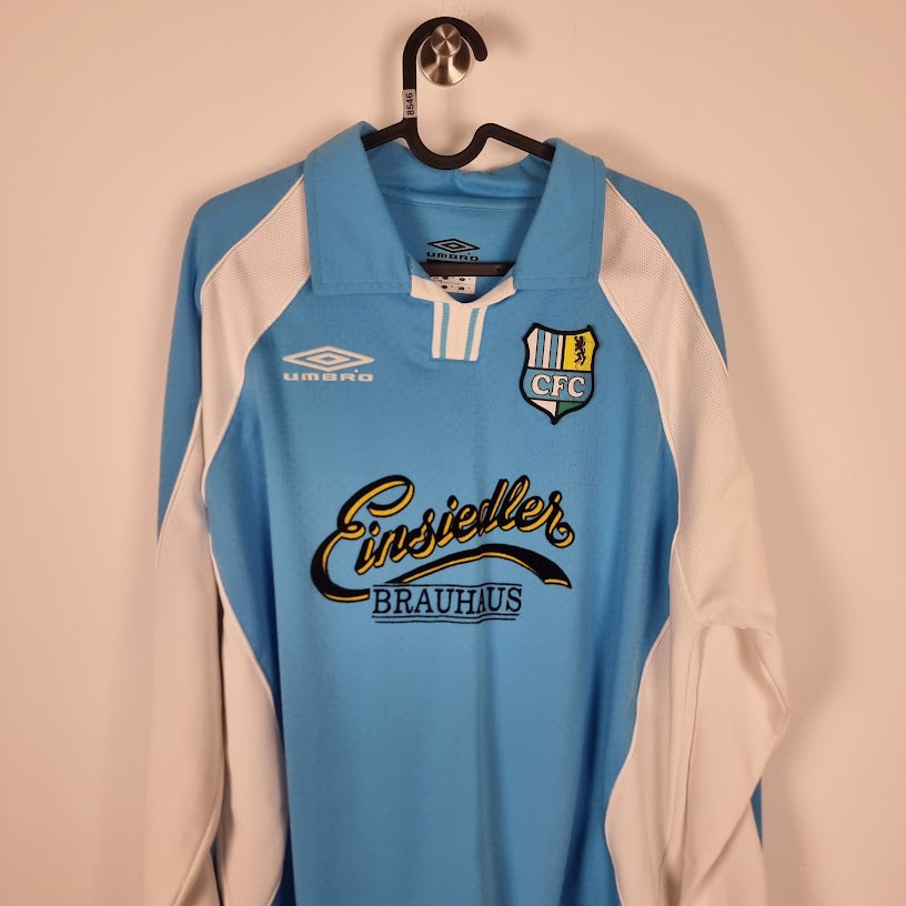 Trikot - Chemnitzer FC - 2003/2004 - XL - Heim
