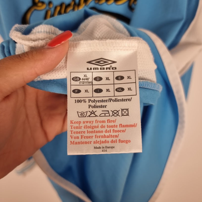 Trikot - Chemnitzer FC - 2003/2004 - XL - Heim