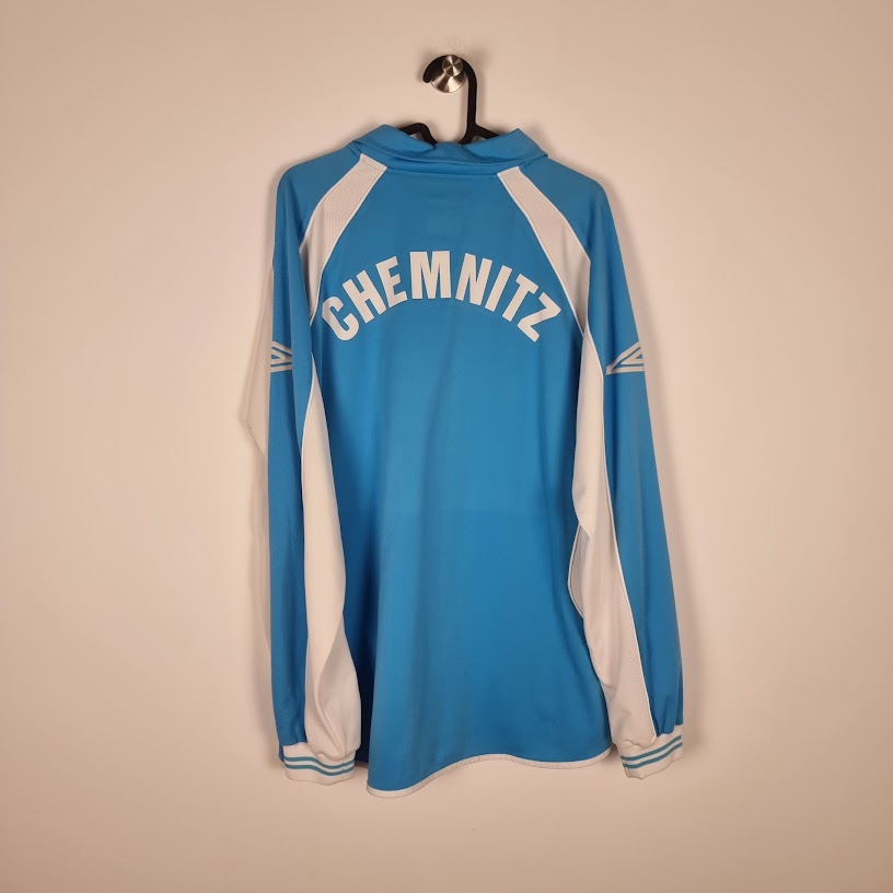 Trikot - Chemnitzer FC - 2003/2004 - XL - Heim