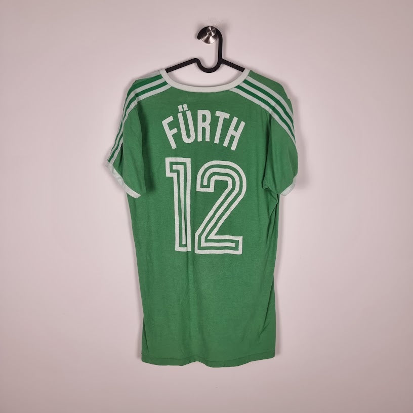 Trikot - SpVgg Fürth - 1980er - L - Heim