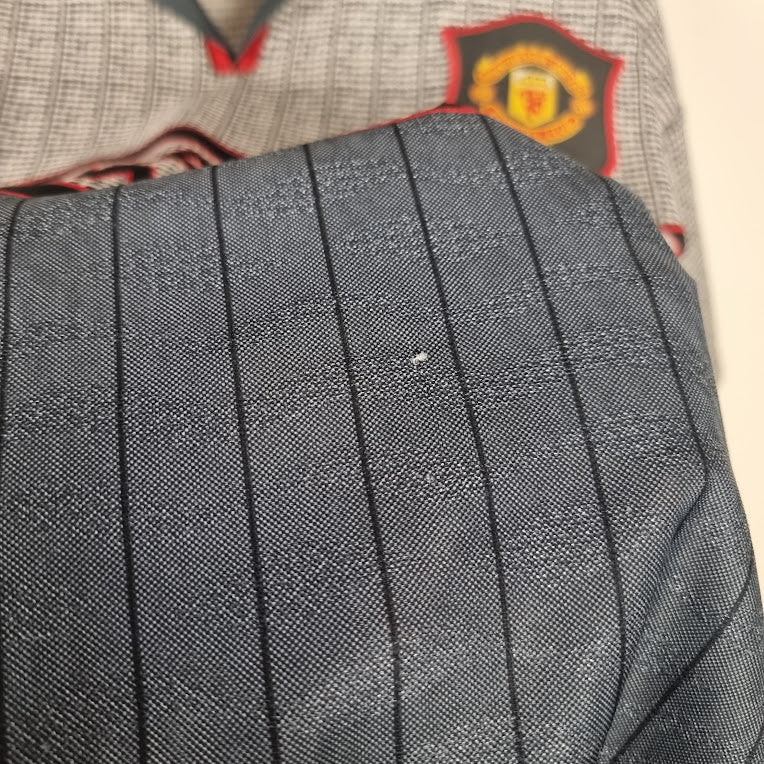 Trikot - Manchester United - Ryan Giggs - 1995/1996 - L - Auswärts