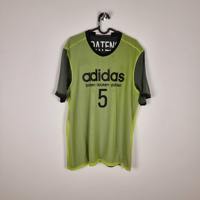 Trikot - Deutschland - Hummels/Boateng - 2016/2017 - XL - Auswärts