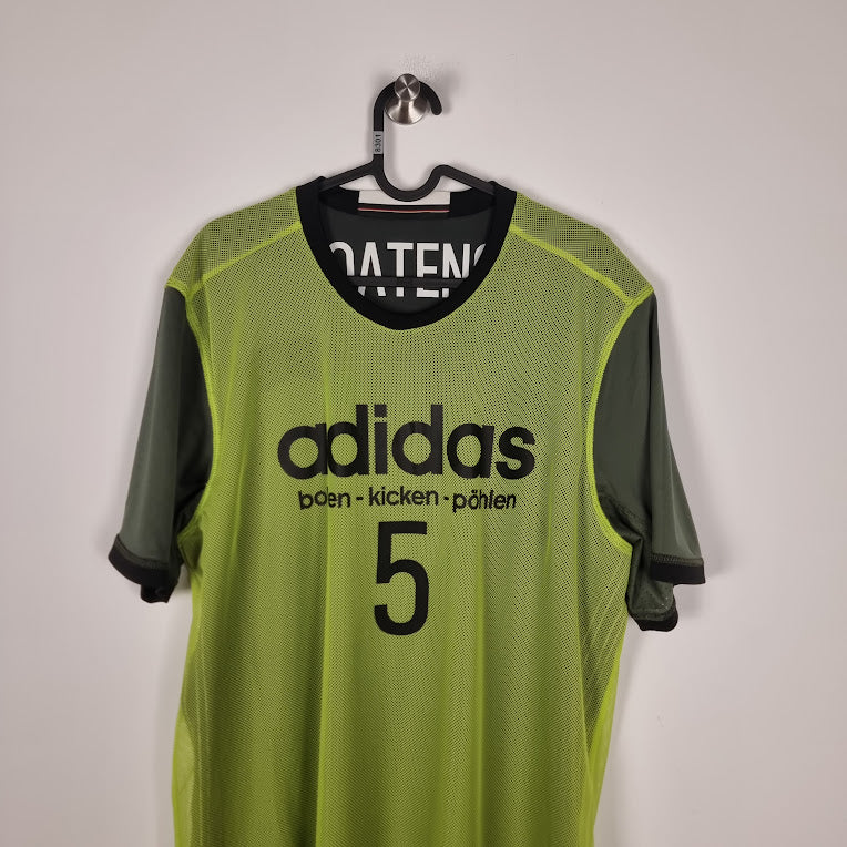 Trikot - Deutschland - Hummels/Boateng - 2016/2017 - XL - Auswärts