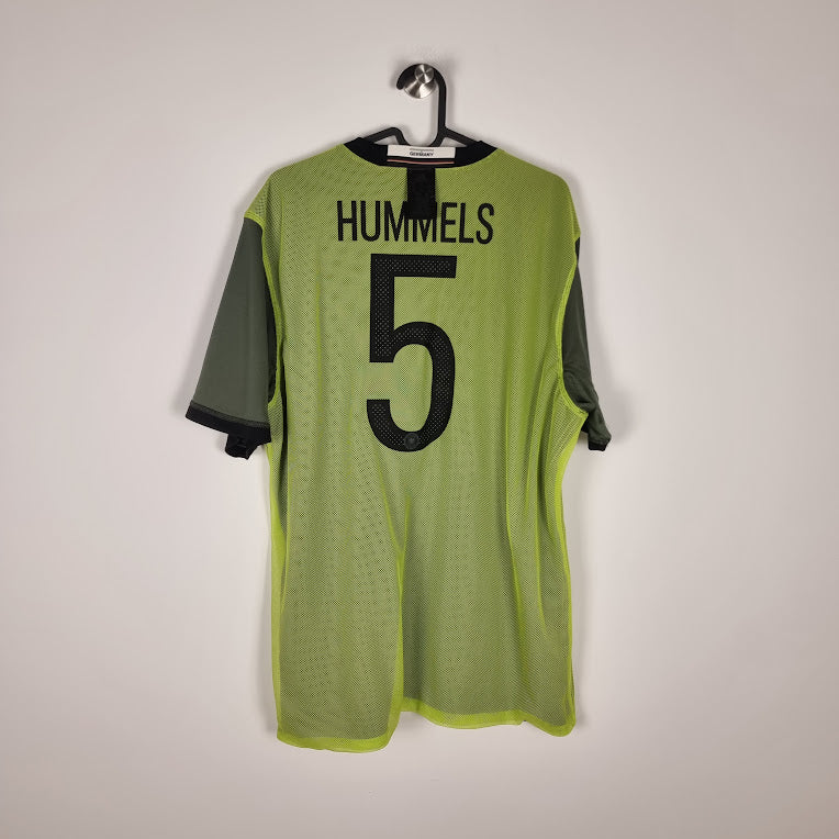 Trikot - Deutschland - Hummels/Boateng - 2016/2017 - XL - Auswärts