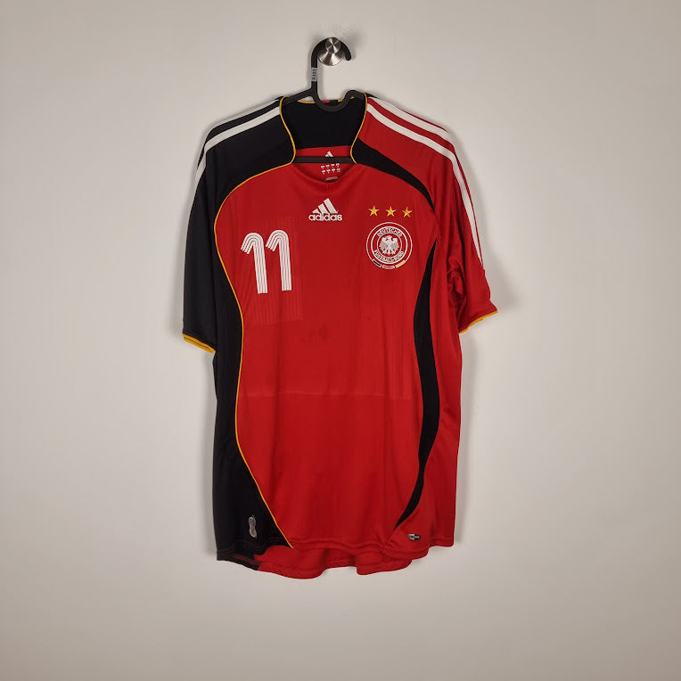 Trikot - Deutschland - Miroslav Klose - 2006 - M - Auswärts