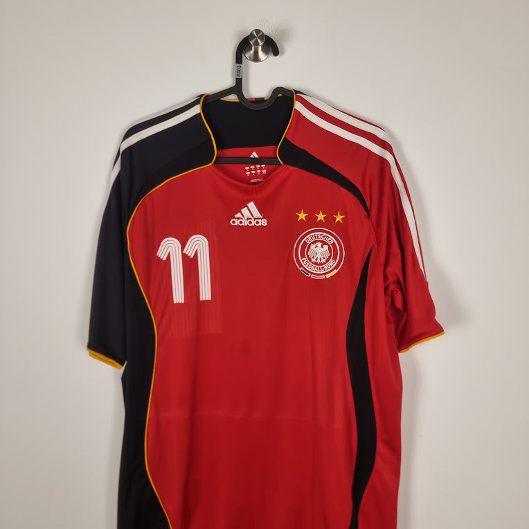 Trikot - Deutschland - Miroslav Klose - 2006 - M - Auswärts