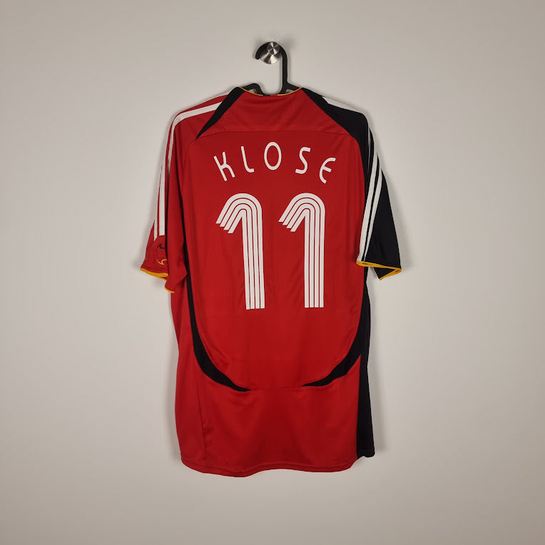 Trikot - Deutschland - Miroslav Klose - 2006 - M - Auswärts