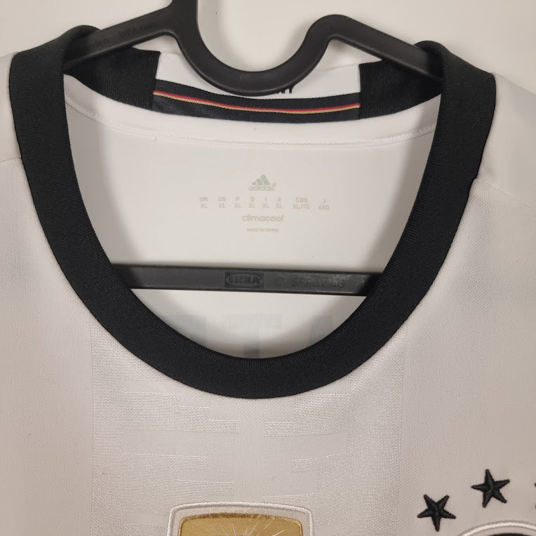 Trikot - Deutschland - Jérôme Boateng - 2016 - XL - Heim