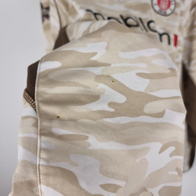 Trikot - FC St. Pauli - Felix Luz - 2005/2006 - XL - Heim